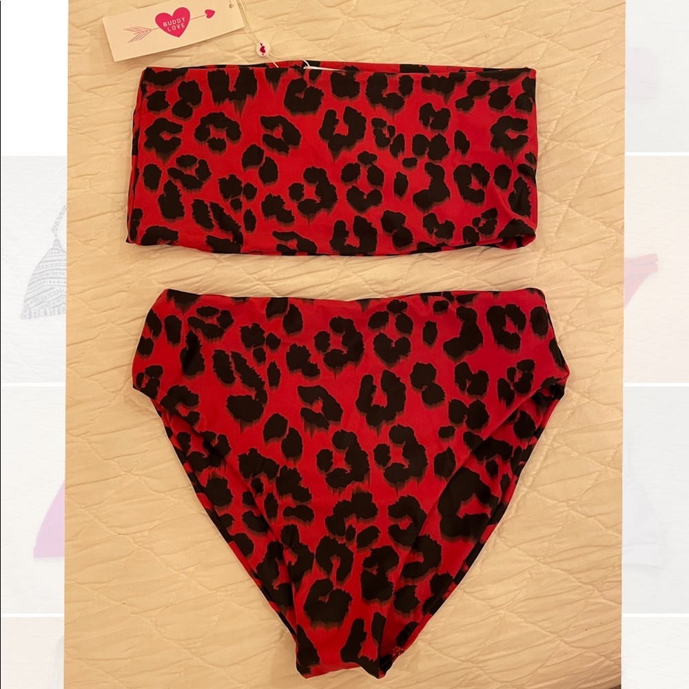 Buddy Love set